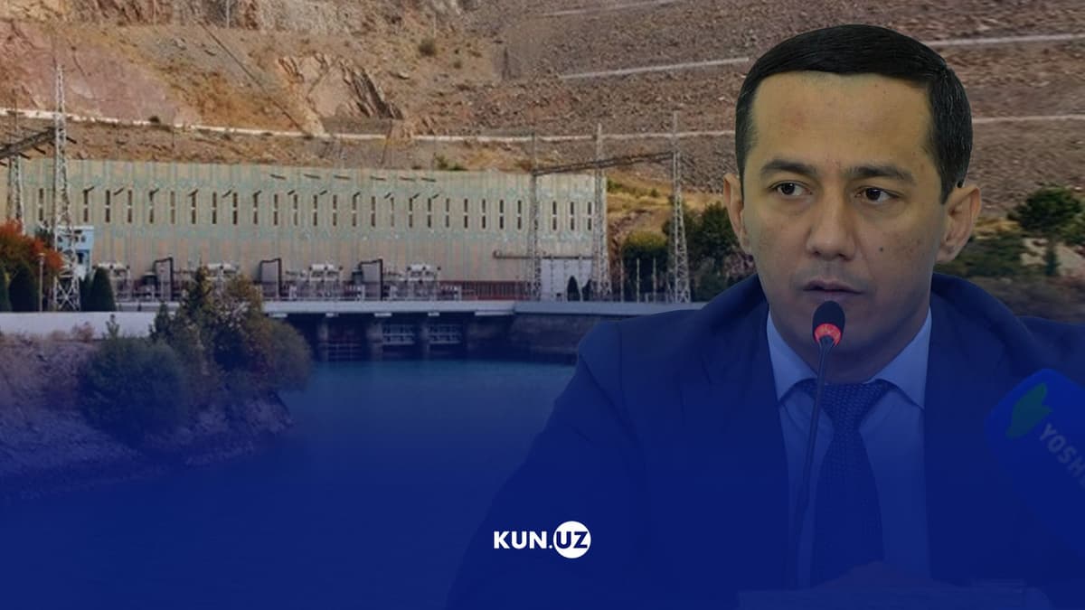 China to finance Mulalak hydropower plant construction in Uzbekistan