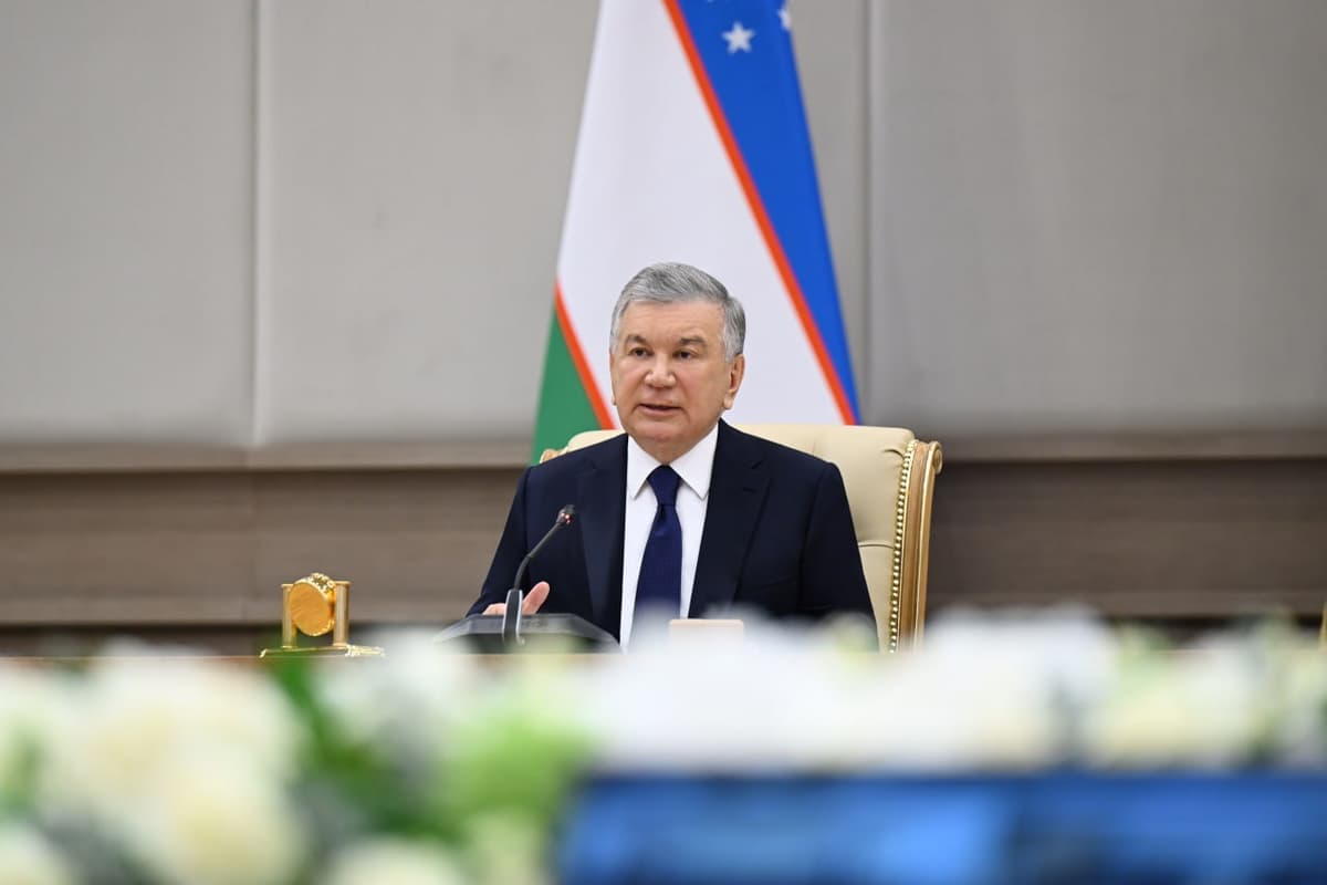 Президент раскритиковал «семёрку» за трату времени на совещания и мероприятия