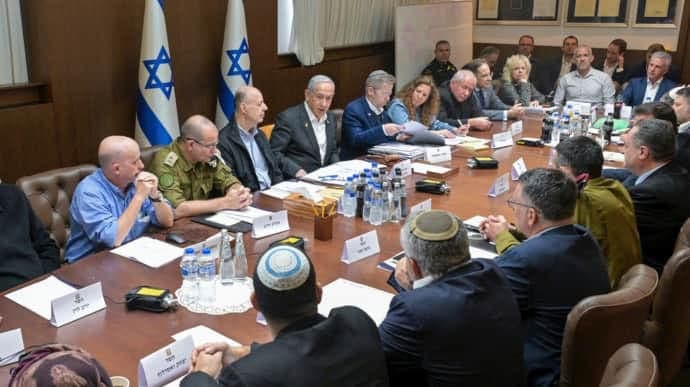Isroil hukumati Hamas bilan kelishuvni tasdiqladi
