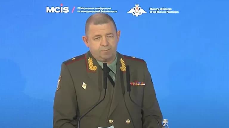 В Подмосковье при взрыве погиб генерал-лейтенант Генштаба РФ 