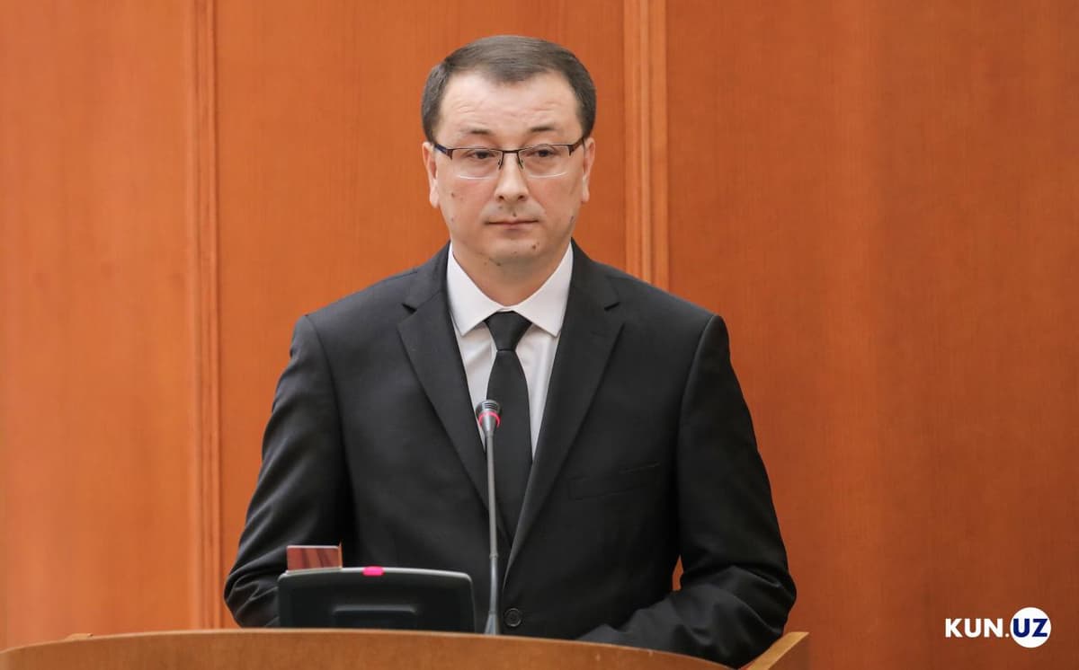 Oliy sud tarkibiga o‘zgartirish kiritildi