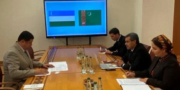 O‘zbekiston va Turkmaniston qo‘shma ta’lim dasturlarini tashkil etadi