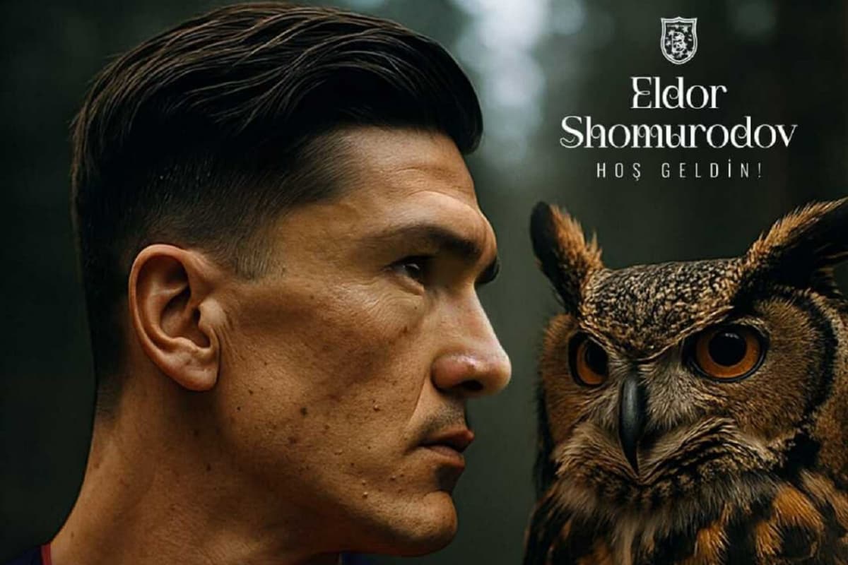 Eldor Shomurodov Joins Turkish Club on Loan