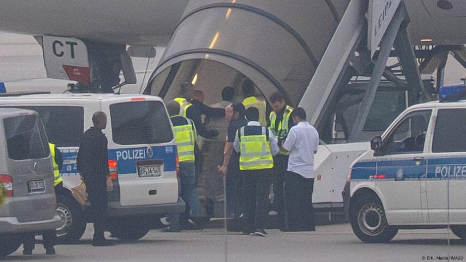 Germaniya toliblar bilan afg‘onlar deportatsiyasi bo‘yicha muzokaralarni boshlaydi