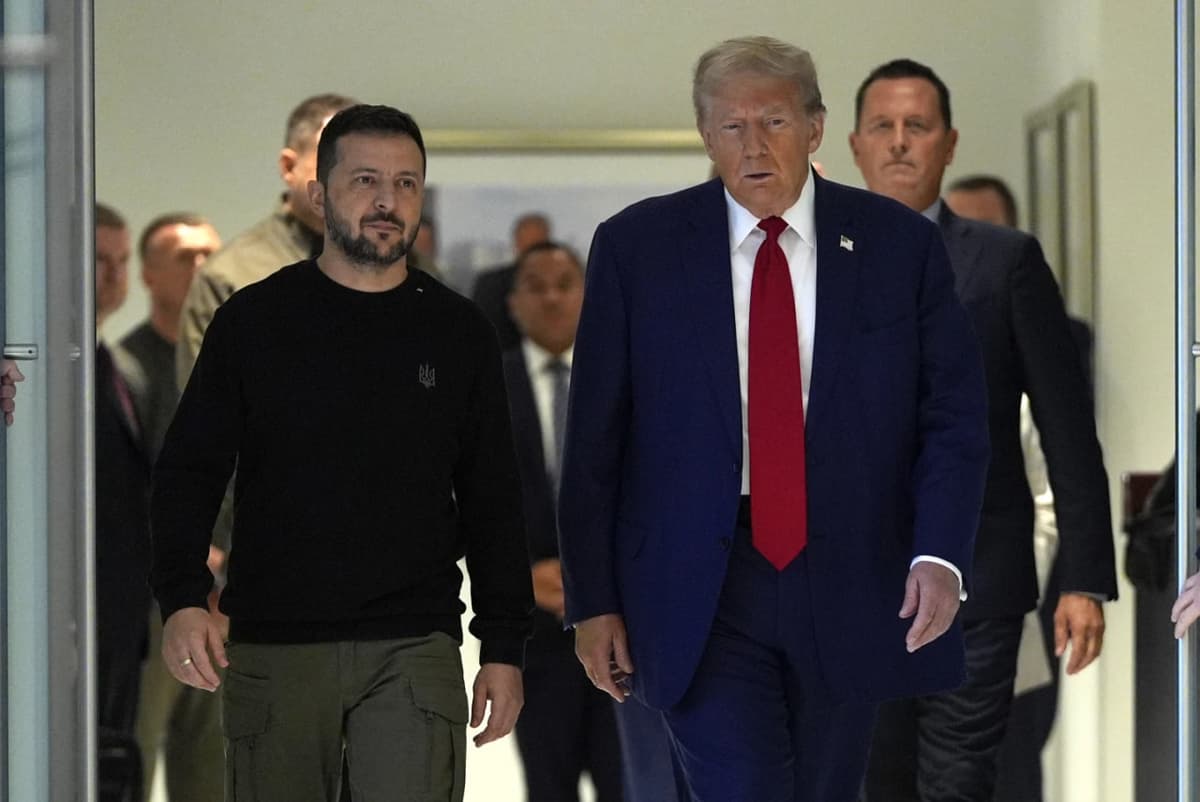 CNN: Зеленский может прибыть на Аляску во время переговоров Путина и Трампа