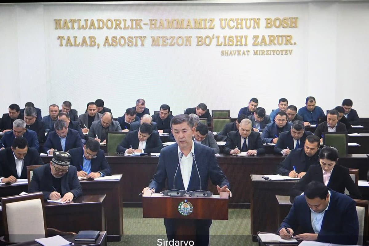 Sirdaryoda renovatsiya dasturi asosida 15 ming xonadonli uy-joylar quriladi
