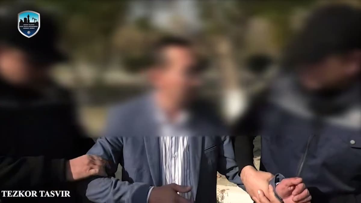 Navoiyda pul evaziga ichki ishlar organlariga ishga kiritishni va’da qilgan shaxs qo‘lga olindi