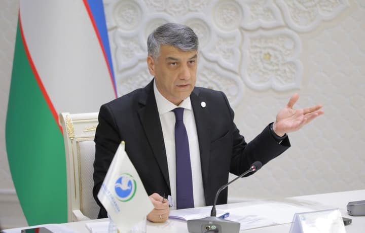 MP Alisher Kadirov calls for legal protection of women wearing headscarves in Uzbekistan
