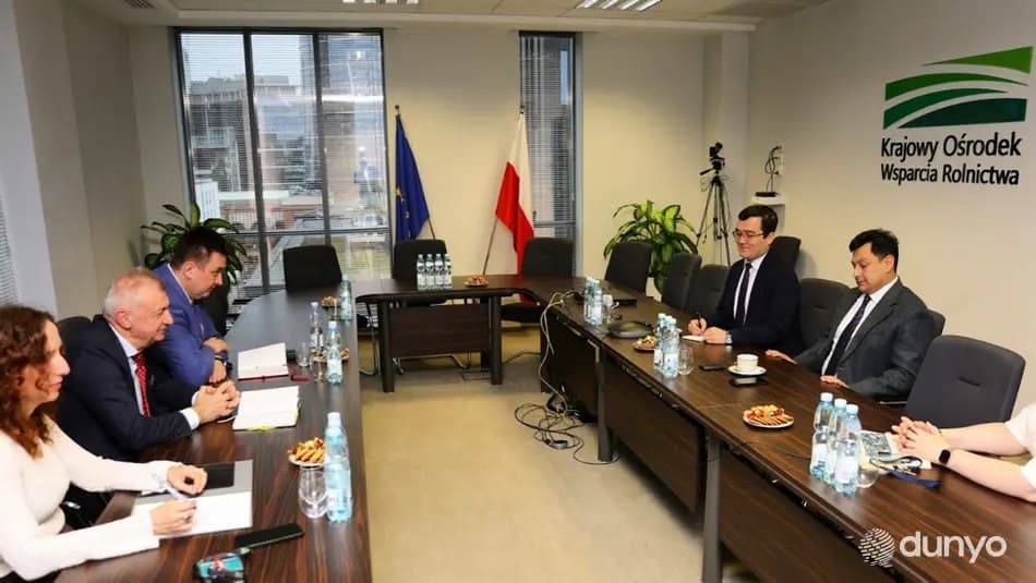 Uzbekistan considers setting up logistics hub in Poland