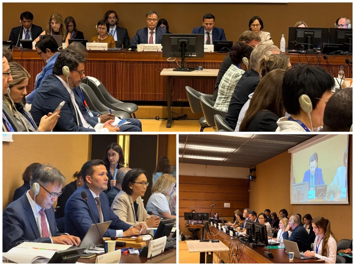 Uzbekistan’s Permanent Representative to UN elected chair of General Affairs Committee at International Labor Conference