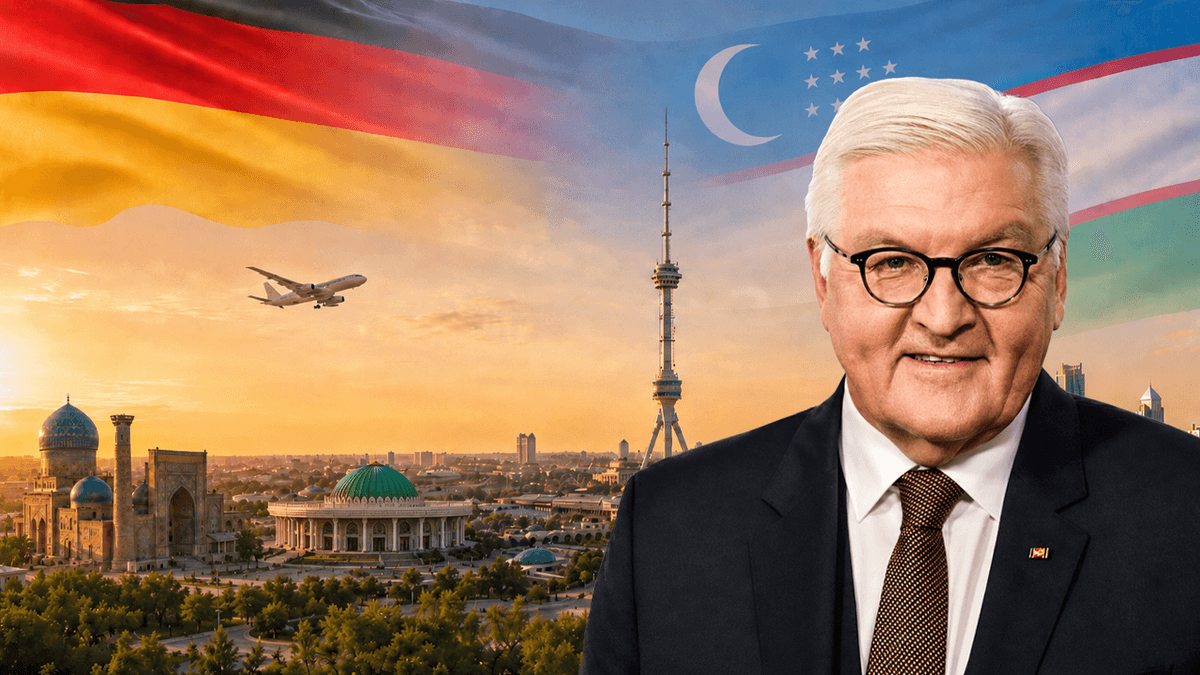 “Yaxshi foyda bo‘lmasa, tashlab ketadiganlardan emasmiz” – Germaniya elchisi