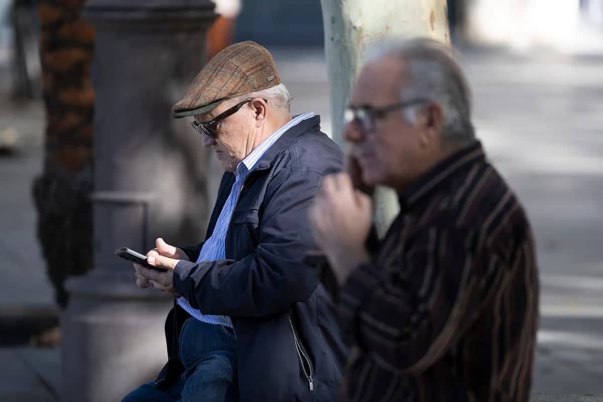 Ispaniyada internet va mobil aloqa uzilib qoldi