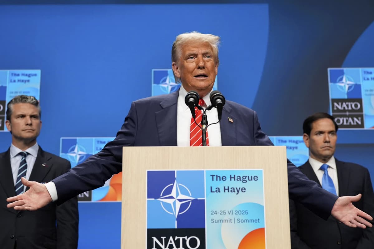 Harbiy xarajatlarni oshirayotgan Yevropa va NATO mudofaasiga sodiq Tramp - Haagadagi sammit tafsilotlari