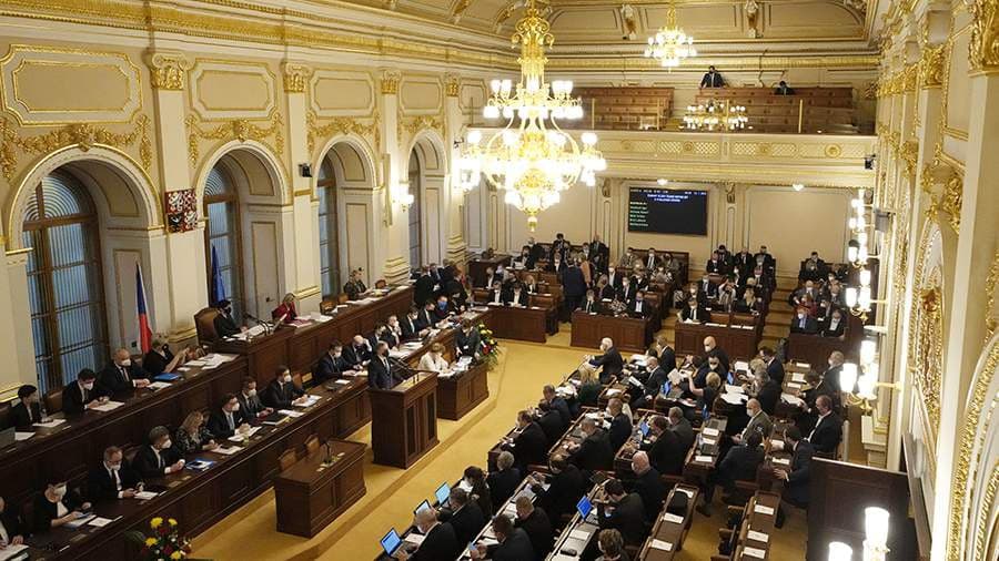 Chexiya hukumati navbatdagi ishonchsizlik votumini yengib o‘tdi