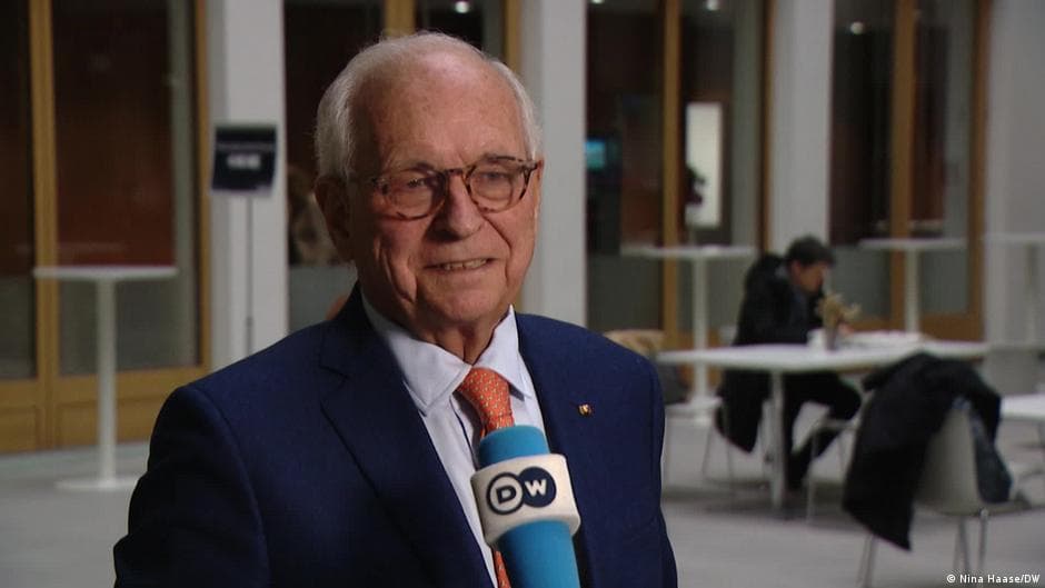 Ishinger: Epshteyn ishida Rossiya izi bo‘lsa, hayron bo‘lmayman