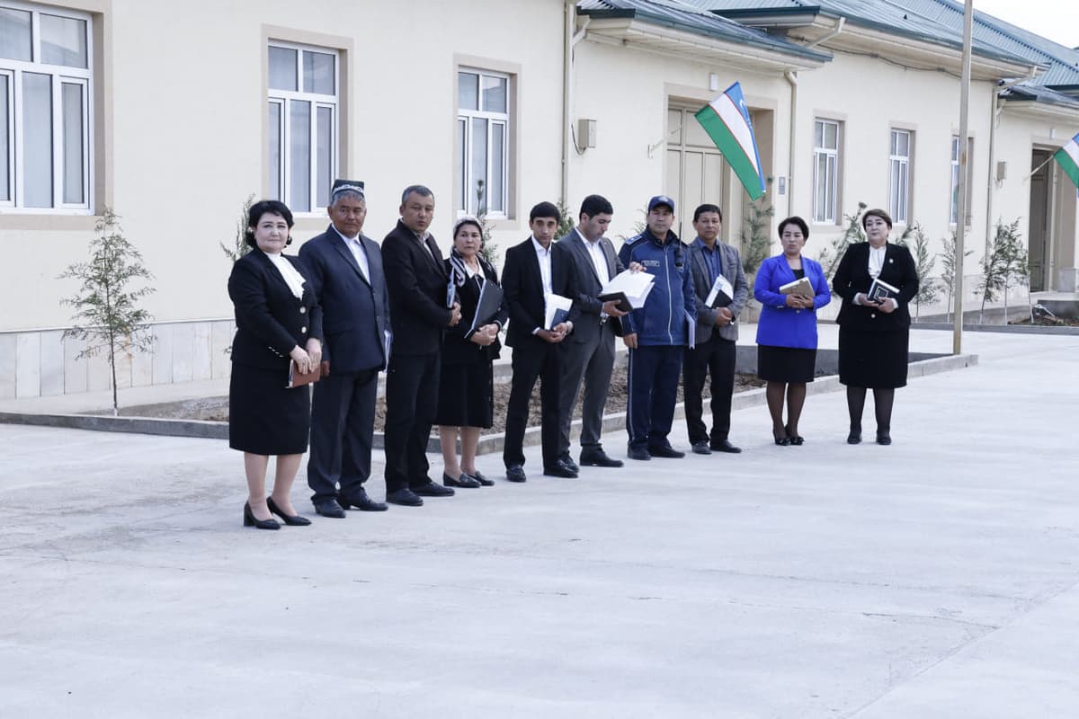 “Mahalla yettiligi” a’zolarini hokimlar tomonidan lavozimga tayinlash yo‘lga qo‘yiladi