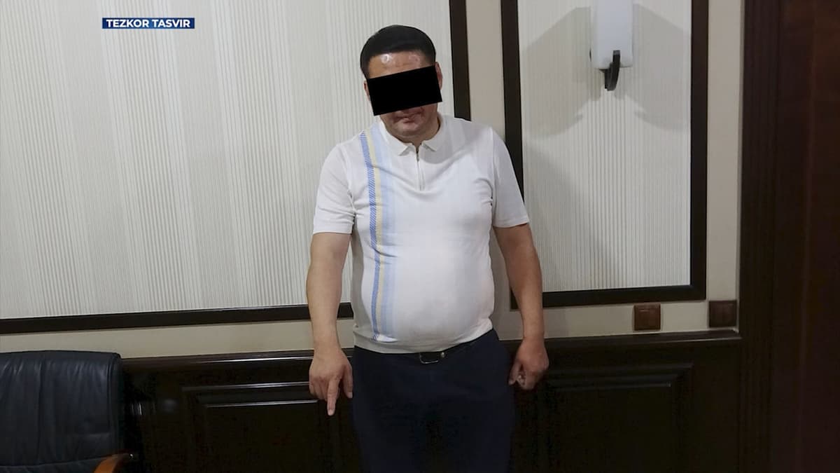 Помощник судьи задержан с 53 тысячами долларов