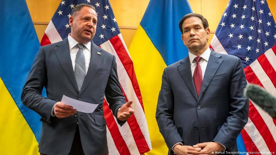 AQSh va Ukraina «tinchlik rejasi» bo‘yicha yangi hujjat tayyorladi