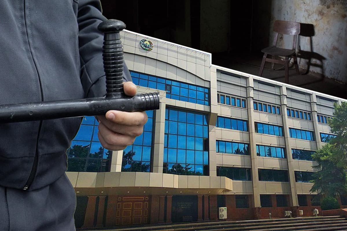 Eight Tashkent police operatives convicted of extorting $233,000 in cryptocurrency from citizen