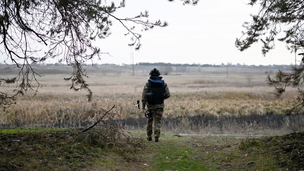 В Украине опровергли заявления о полном освобождении Курской области