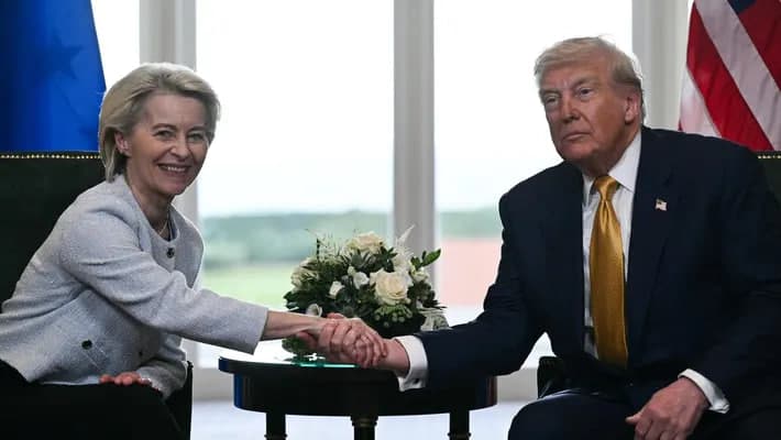 США и ЕС заключили торговую сделку