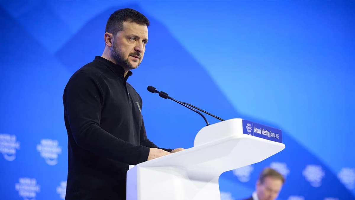 Zelenskiy Rossiya bilan muzokaralar uchun shartlarni aytdi
