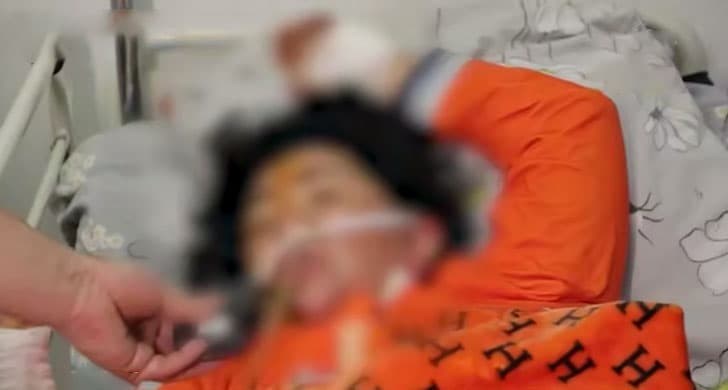 В Ташкенте женщина выжила, получив от мужа 20 ударов ножом