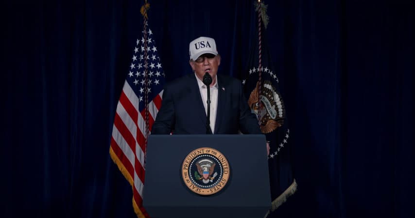 Трамп: США начали масштабную операцию против Ирана