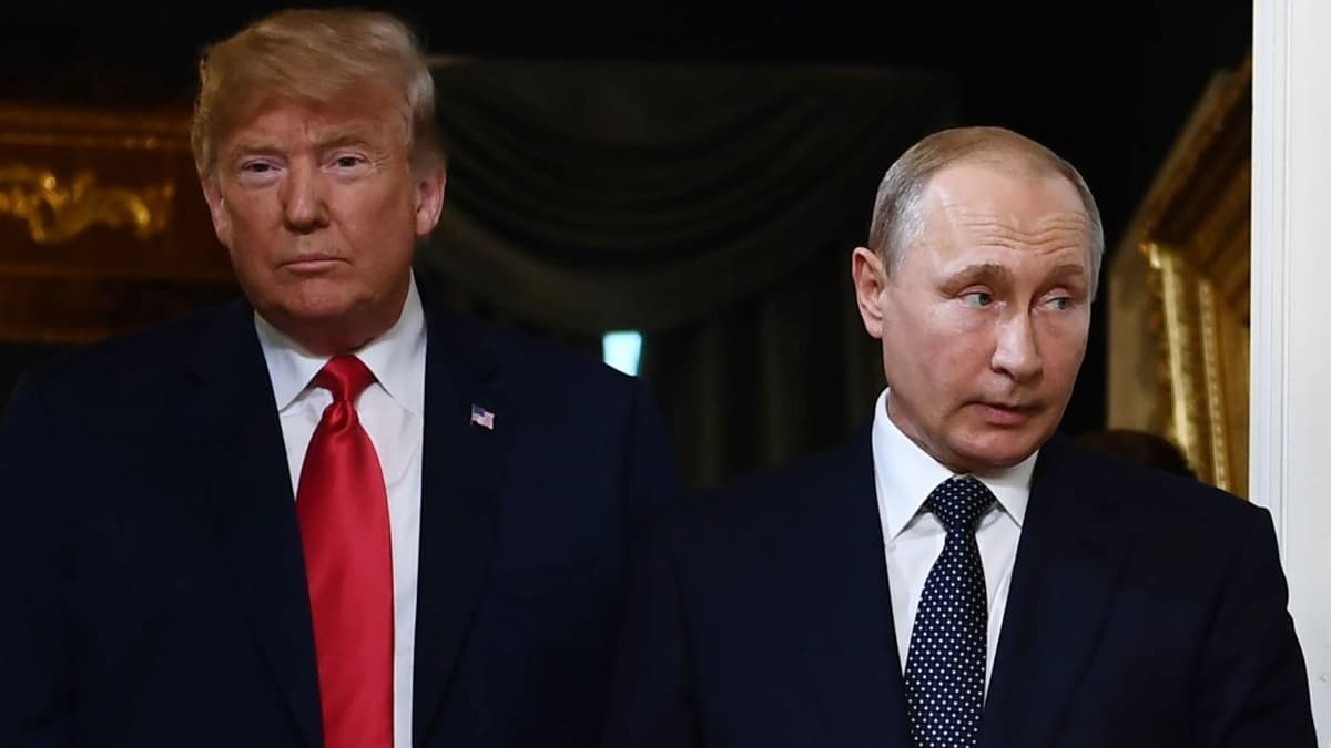 Putin Tramp bilan uchrashuv uchun «juda mos joy»ni aytdi