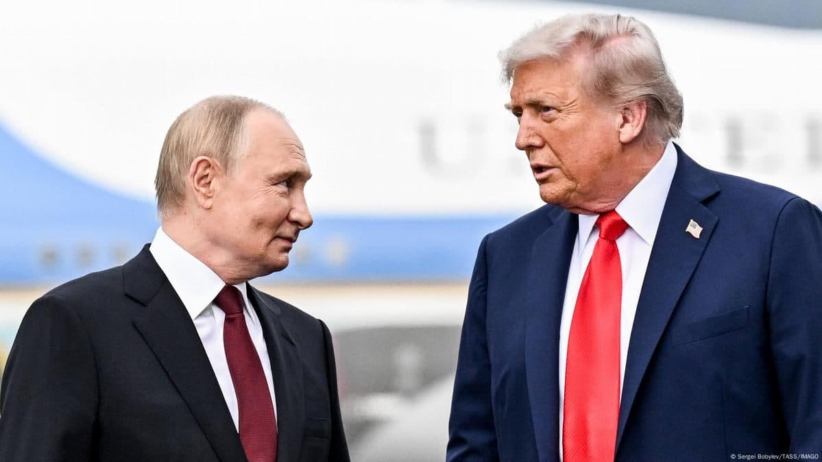 Putin: Budapeshtdagi Tramp bilan sammit bekor qilinmadi, balki keyinga qoldirildi