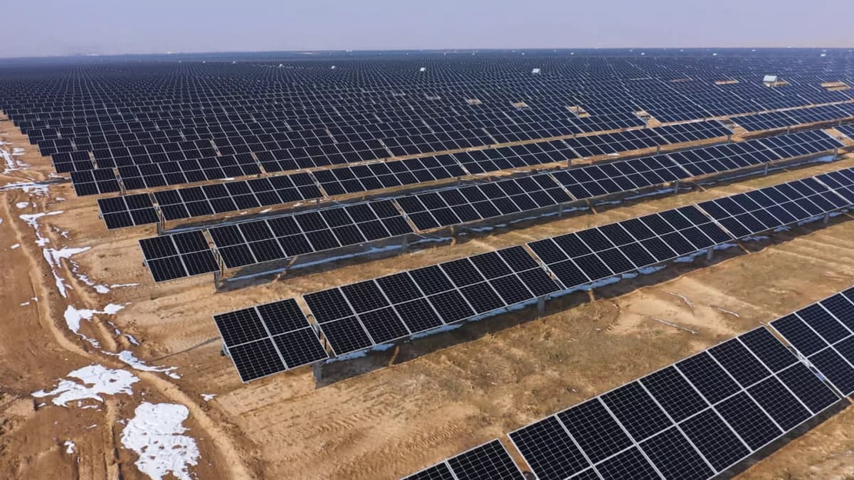 Uzbekistan sees surge in household solar energy production and earnings