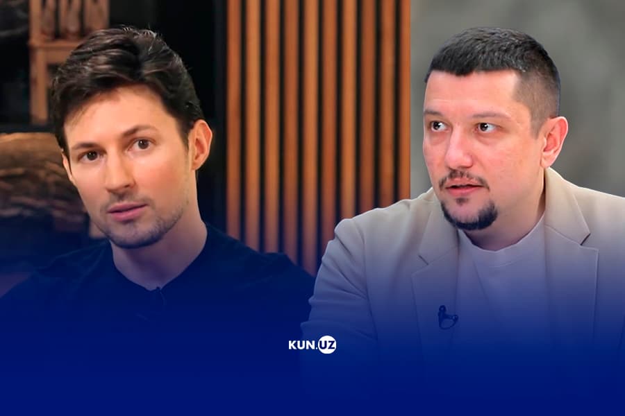 Durovni hayratlantira olgan va Telegram’ni o‘zbek tilida «gapirtirgan» tadbirkor: Timur Bakiyev bilan suhbat