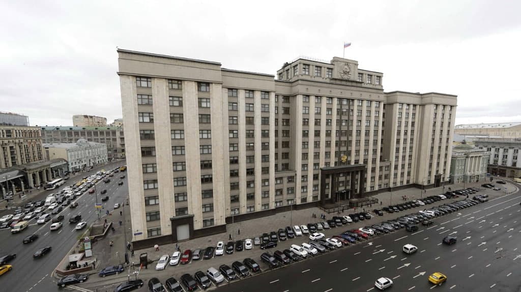 Россияда террорчилар учун ўлим жазосини жорий этиш таклиф қилинди