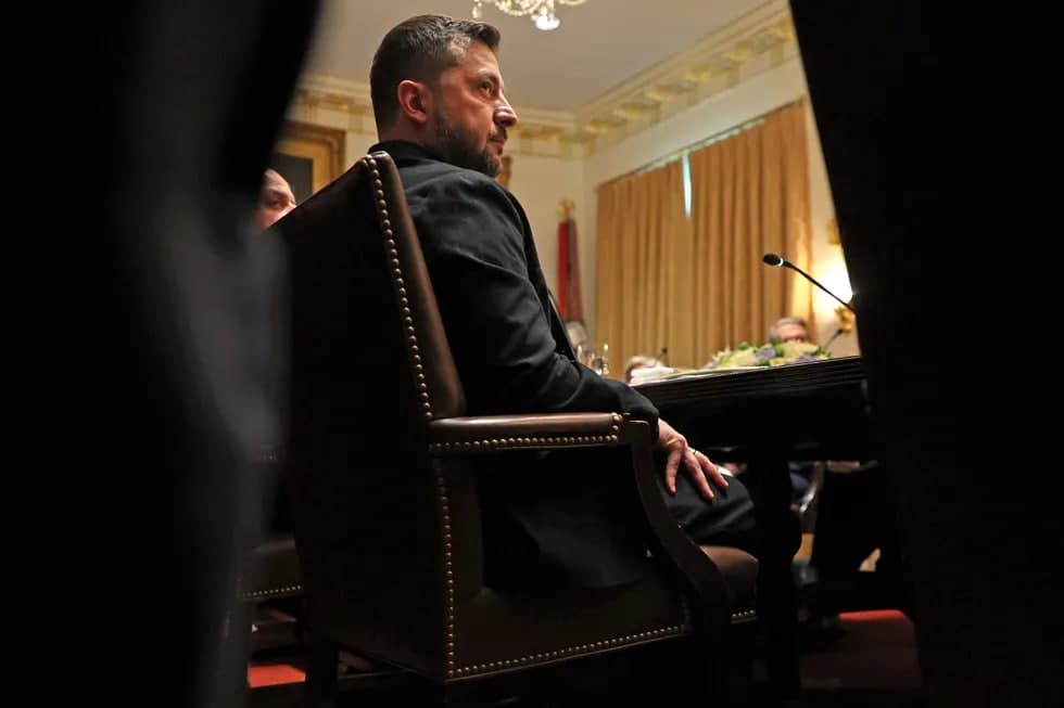 «Urushning yakuniga yaqinlashdik» – Zelenskiy Tramp bilan uchrashuvdan keyin