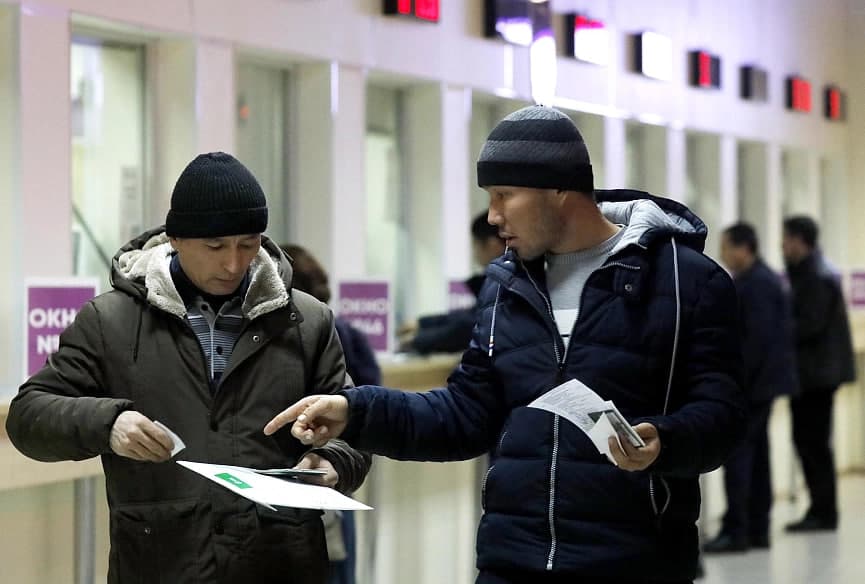Migrantlarga Rossiyaga kirishda tibbiy ma’lumotnoma taqdim etish majburiyati yuklanishi mumkin