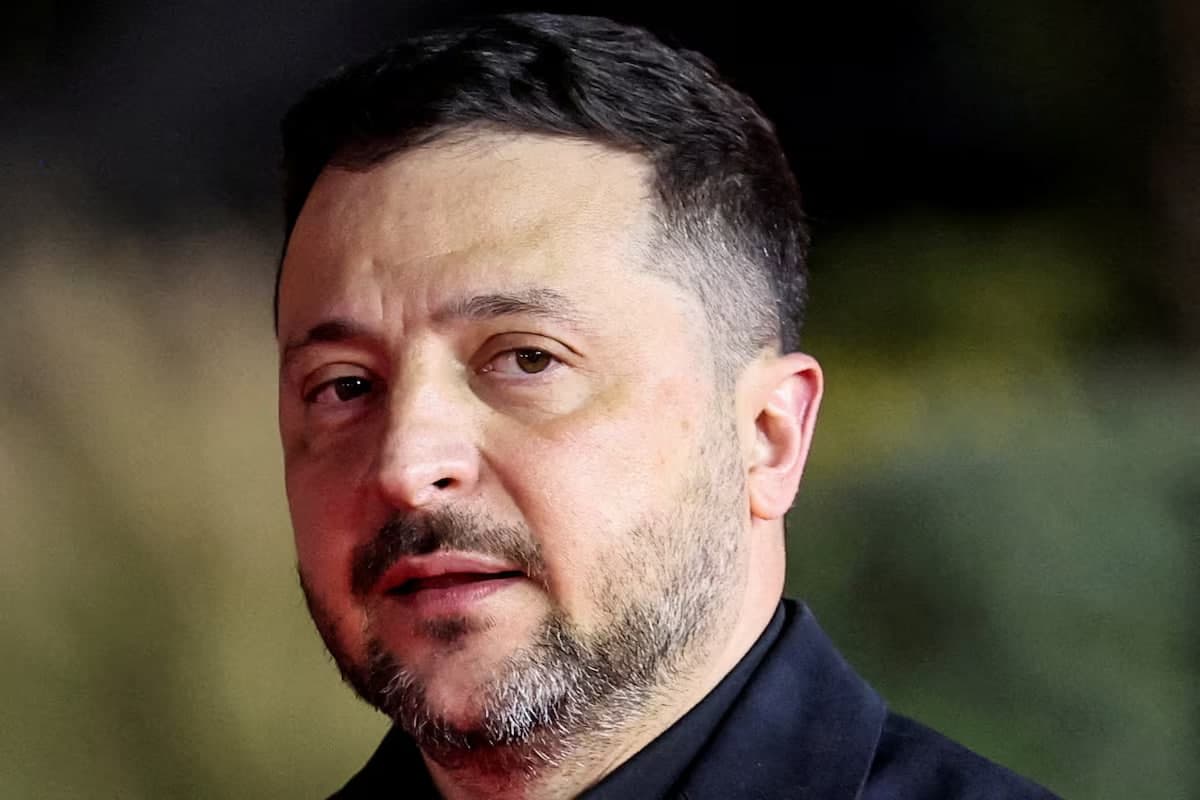“Rossiya Ukraina rahbariyatini yo‘q qilmoqchi” - Zelenskiy  