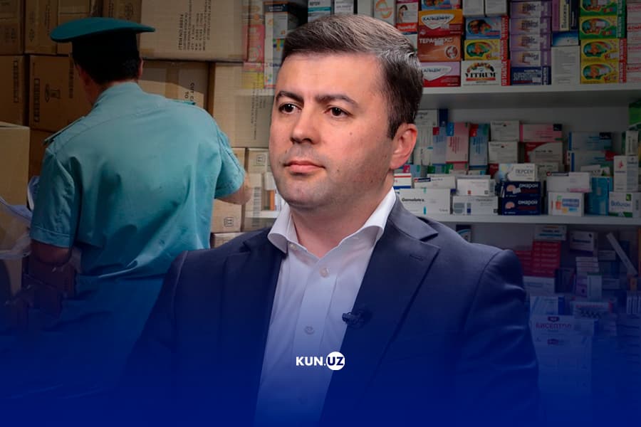 “Boj to‘lovi mahalliy ishlab chiqaruvchilarga ko‘mak bo‘ladi” - Farmagentlik rahbari