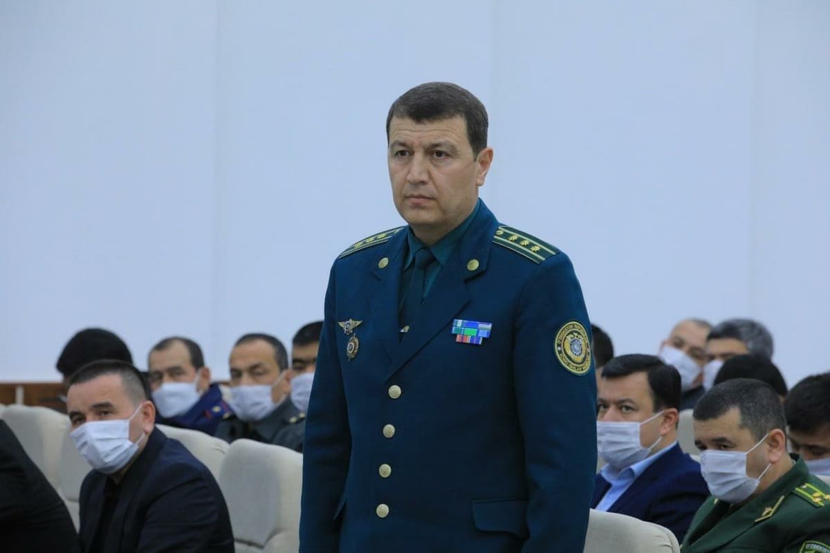 Первый заместитель министра внутренних дел ушел с должности