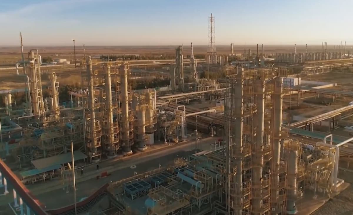 «Узбекнефтегаз» получит 30 участков для геологоразведки