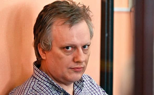 Belarusda qo‘lga olingan AQSh fuqarosi Zenkovich ozod etildi
