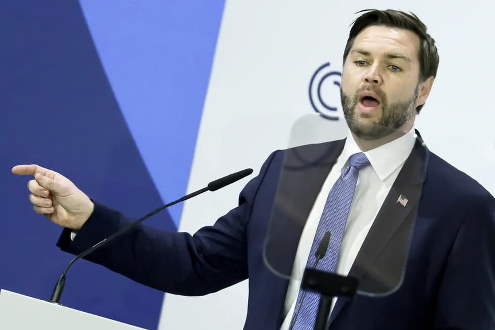 Vens Yevropa migratsiya siyosatini tanqid qildi, Yevroittifoqni senzurada aybladi va demokratiyaga shubha bildirdi
