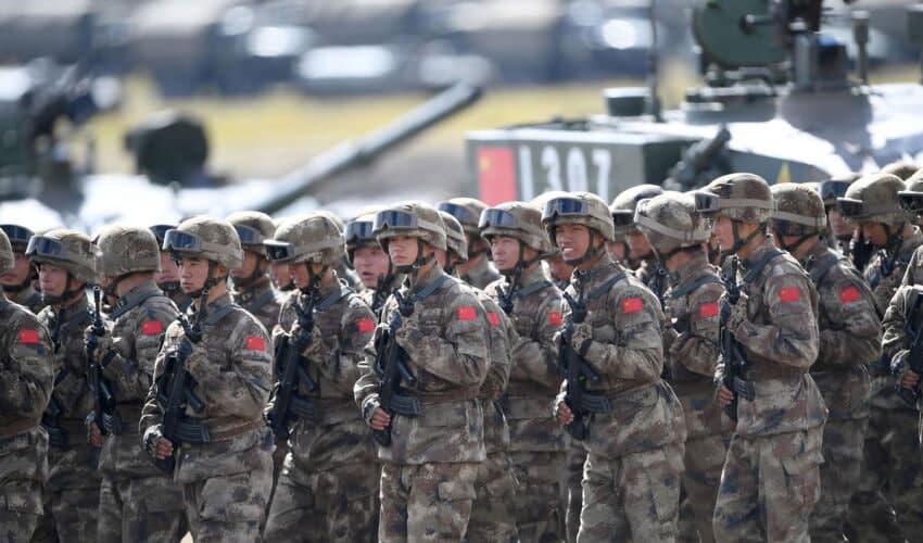 Dunyodagi eng katta armiyalar: yetakchi davlatlar ma’lum bo‘ldi