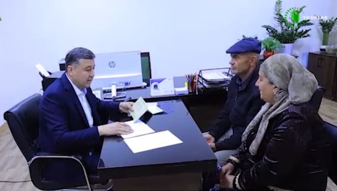 В Навоийской области женщина 55 лет числилась по документам как мужчина