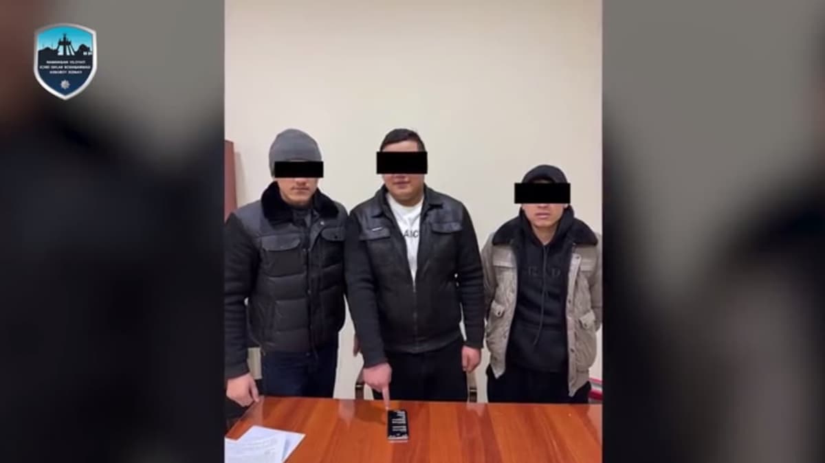 Namangan resident detained over illegal cryptocurrency transactions worth nearly UZS 1 billion