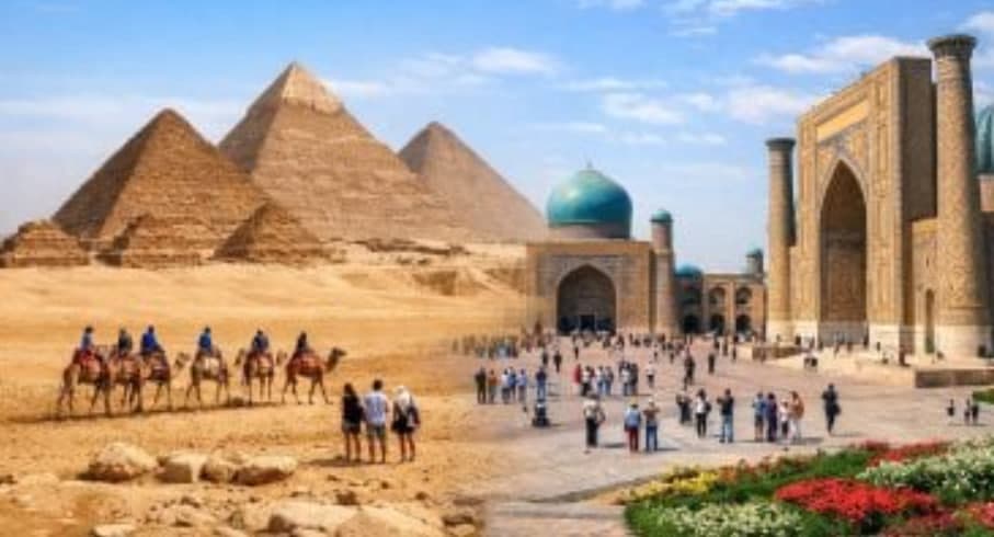 Uzbekistan and Egypt discuss preferential trade agreement to boost commerce