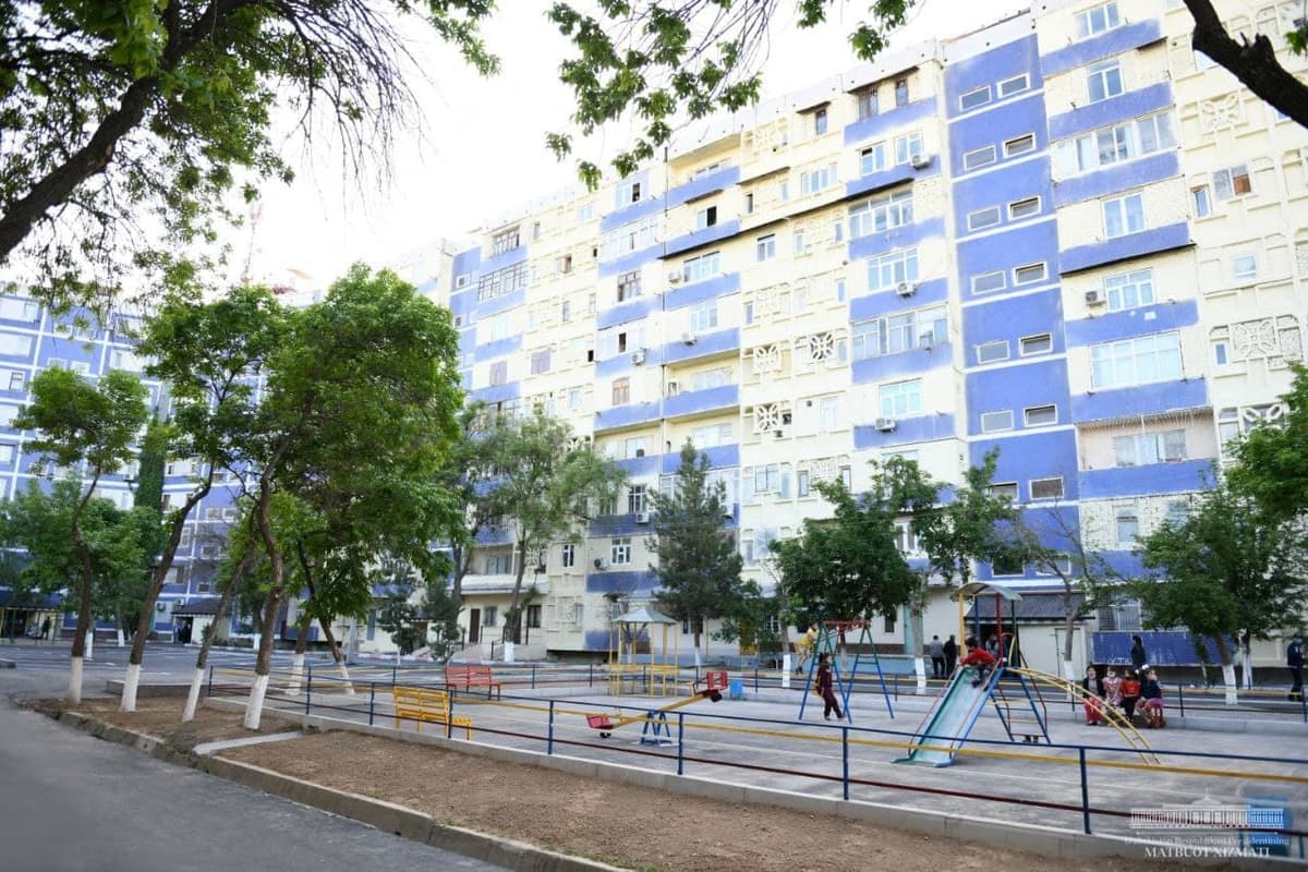 «Namunali xavfsiz ko‘cha» va «namunali xavfsiz uy» tashkil etishga oid talablar belgilandi