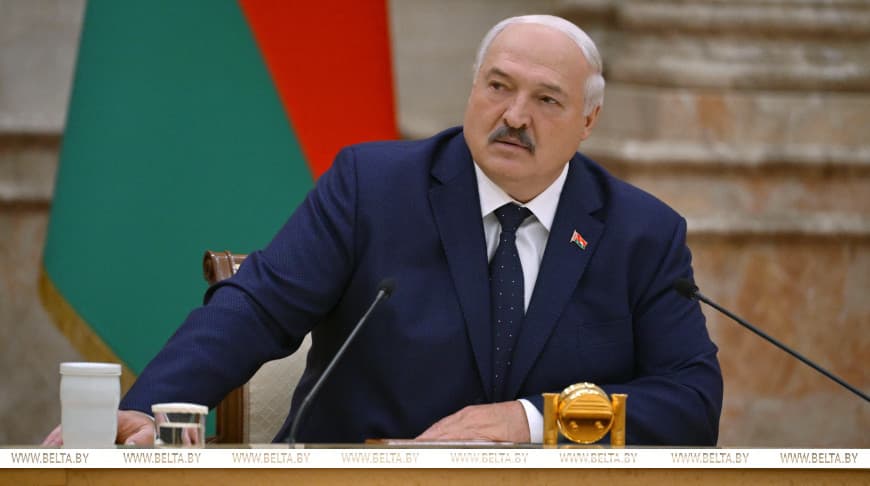 Лукашенко высказался о будущем президенте Беларуси