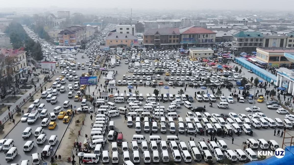 Jismoniy shaxslarga tegishli avtomobillar bir yilda 415 mingtaga ko‘paydi
