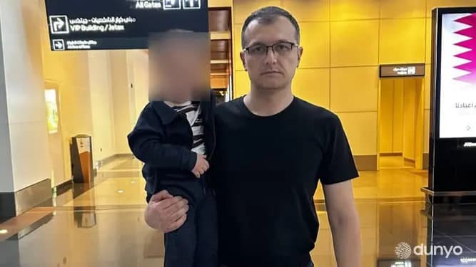 Масқатда ҳужжатсиз қолган бола Ўзбекистонга қайтарилди