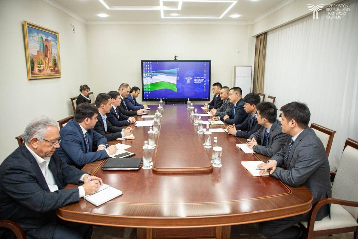 Uzbekistan considering purchase of 1,000 Yutong buses for Tashkent